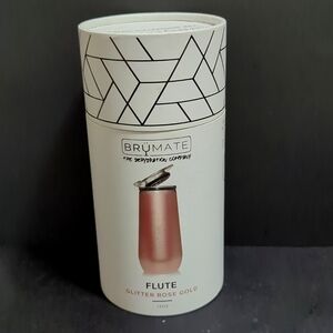 Brumate Champagne Flute (with lid!)